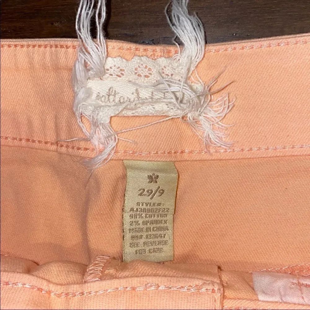Altar'dState Shorts   - Picture 2 of 3
